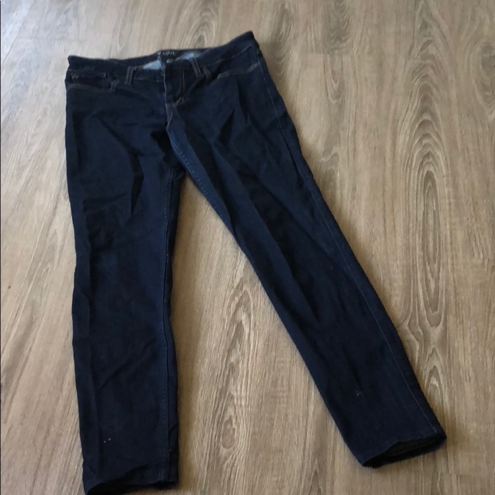 Dark Guess Skinny Jean